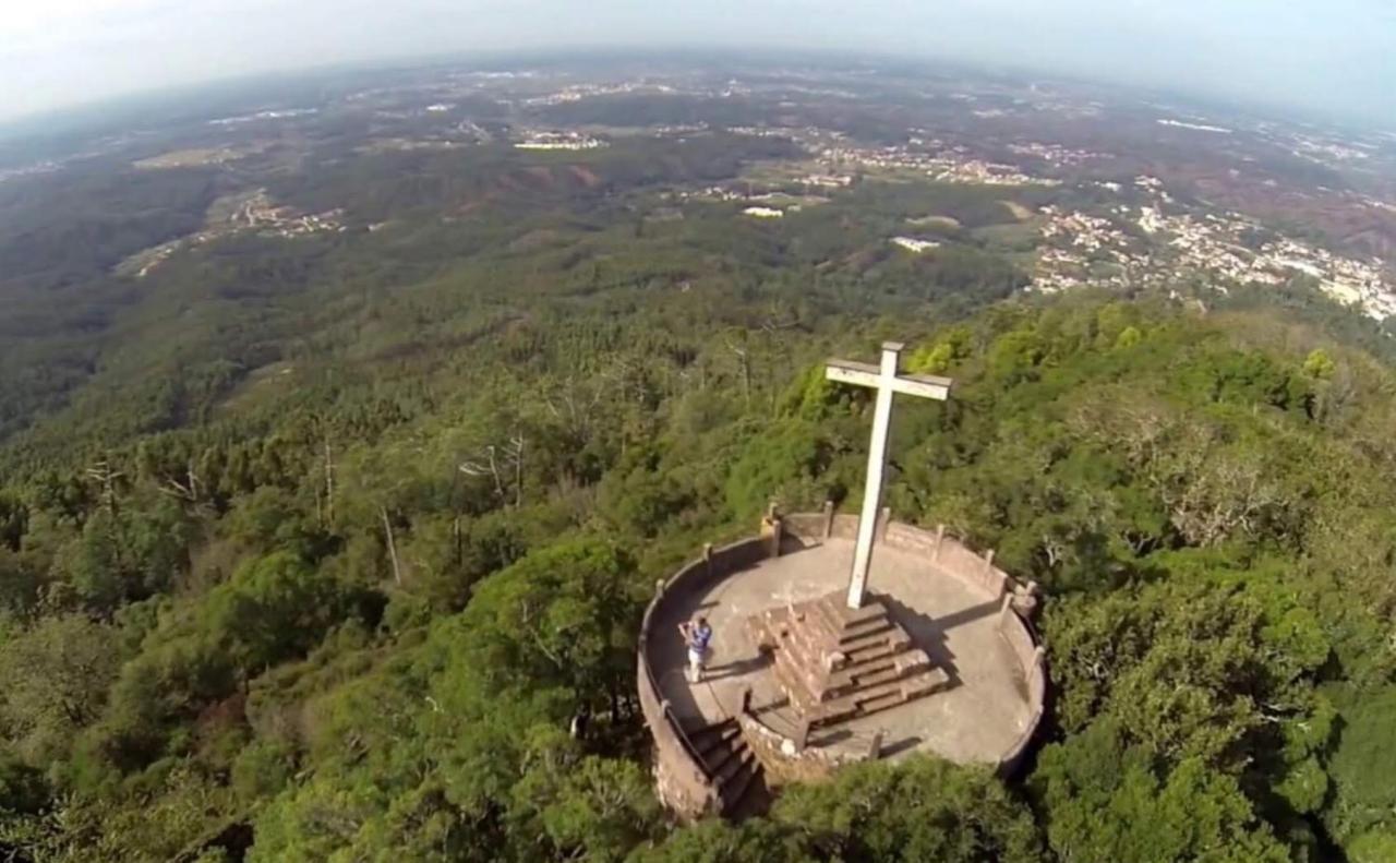 Mimosa Village - Turismo de Natureza Mortágua Exterior foto